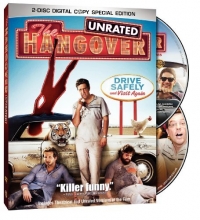 Cover art for The Hangover - UNRATED 