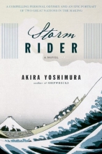 Cover art for Storm Rider
