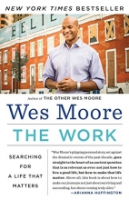 Cover art for The Work: Searching for a Life That Matters