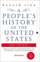 Cover art for A People's History of the United States: 1492-Present (Perennial Classics)