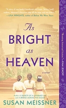 Cover art for As Bright as Heaven
