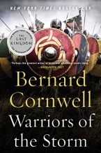 Cover art for Warriors of the Storm: A Novel (Saxon Tales)
