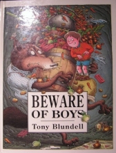 Cover art for Beware of Boys