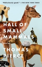 Cover art for Hall of Small Mammals: Stories