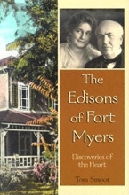 Cover art for The Edisons of Fort Myers: Discoveries of the Heart