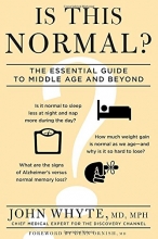 Cover art for Is This Normal?: The Essential Guide to Middle Age and Beyond