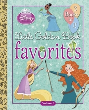 Cover art for DISNEY PRINCESS LGB