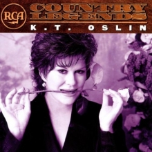 Cover art for RCA Country Legends