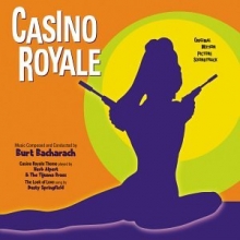 Cover art for Casino Royale