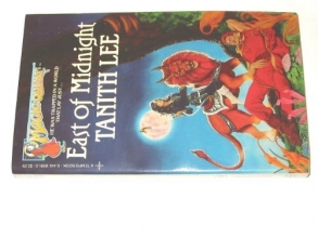 Cover art for East of Midnight (Magicquest)