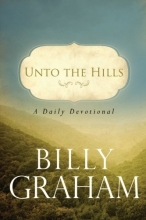 Cover art for Unto the Hills: A Daily Devotional