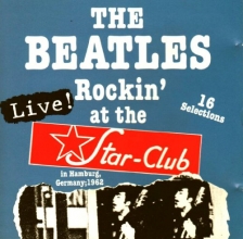 Cover art for Rockin' at the Star-Club: Live in Hamburg Germany