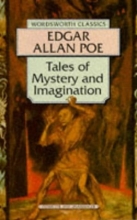 Cover art for Tales of Mystery and Imagination