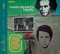 Cover art for Herb Alpert's Ninth