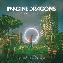 Cover art for IMAGINE DRAGONS Origins LIMITED EDITION EXPANDED TARGET CD