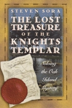 Cover art for The Lost Treasure of the Knights Templar: Solving the Oak Island Mystery