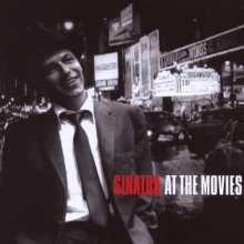 Cover art for Sinatra At the Movies