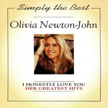 Cover art for Olivia Newton-John - Her Greatest Hits