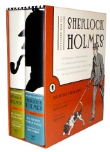 Cover art for The New Annotated Sherlock Holmes: The Complete Short Stories (2 Vol. Set)