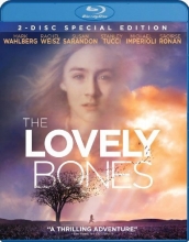 Cover art for The Lovely Bones  [Blu-ray]