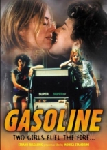 Cover art for Gasoline