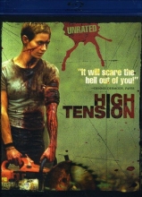 Cover art for High Tension  [Blu-ray]
