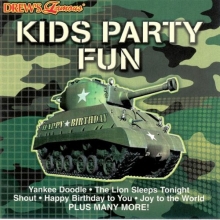 Cover art for Kids Party Fun