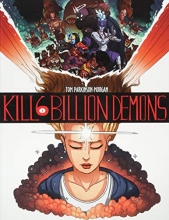 Cover art for Kill 6 Billion Demons Book 1