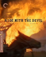 Cover art for Ride with the Devil  [Blu-ray]