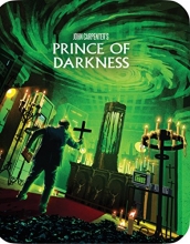 Cover art for Prince Of Darkness [Limited Edition Steelbook] [Blu-ray]