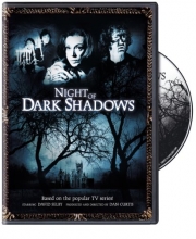 Cover art for Night of Dark Shadows