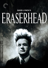 Cover art for Eraserhead 