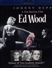 Cover art for Ed Wood [Blu-ray]