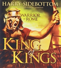 Cover art for King of Kings: Warrior of Rome, Book II  (Warrior of Rome Series, Book 2)