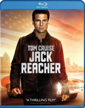 Cover art for Jack Reacher [Blu-ray]