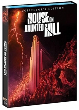 Cover art for House On Haunted Hill [Collector's Edition] [Blu-ray]
