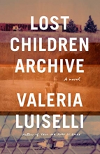 Cover art for Lost Children Archive: A novel