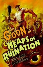 Cover art for The Goon Volume 3: Heaps of Ruination (2nd Edition)