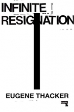 Cover art for Infinite Resignation: On Pessimism