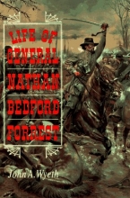 Cover art for Life of General Nathan Bedford Forrest