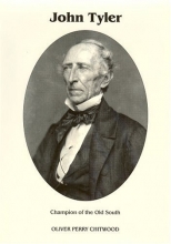 Cover art for John Tyler: Champion of the Old South