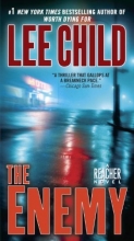Cover art for The Enemy (Jack Reacher #8)