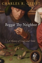 Cover art for Beggar Thy Neighbor: A History of Usury and Debt