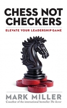 Cover art for Chess Not Checkers