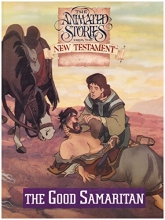 Cover art for The Good Samaritan (The Animated Stories from the New Testament)