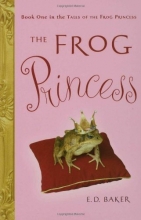 Cover art for The Frog Princess (Tales of the Frog Princess)