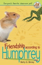 Cover art for Friendship According to Humphrey