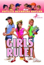 Cover art for Girls Rule! (Boy/Girl Battle)