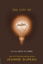 Cover art for The City of Ember (The First Book of Ember)