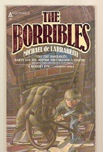 Cover art for The Borribles